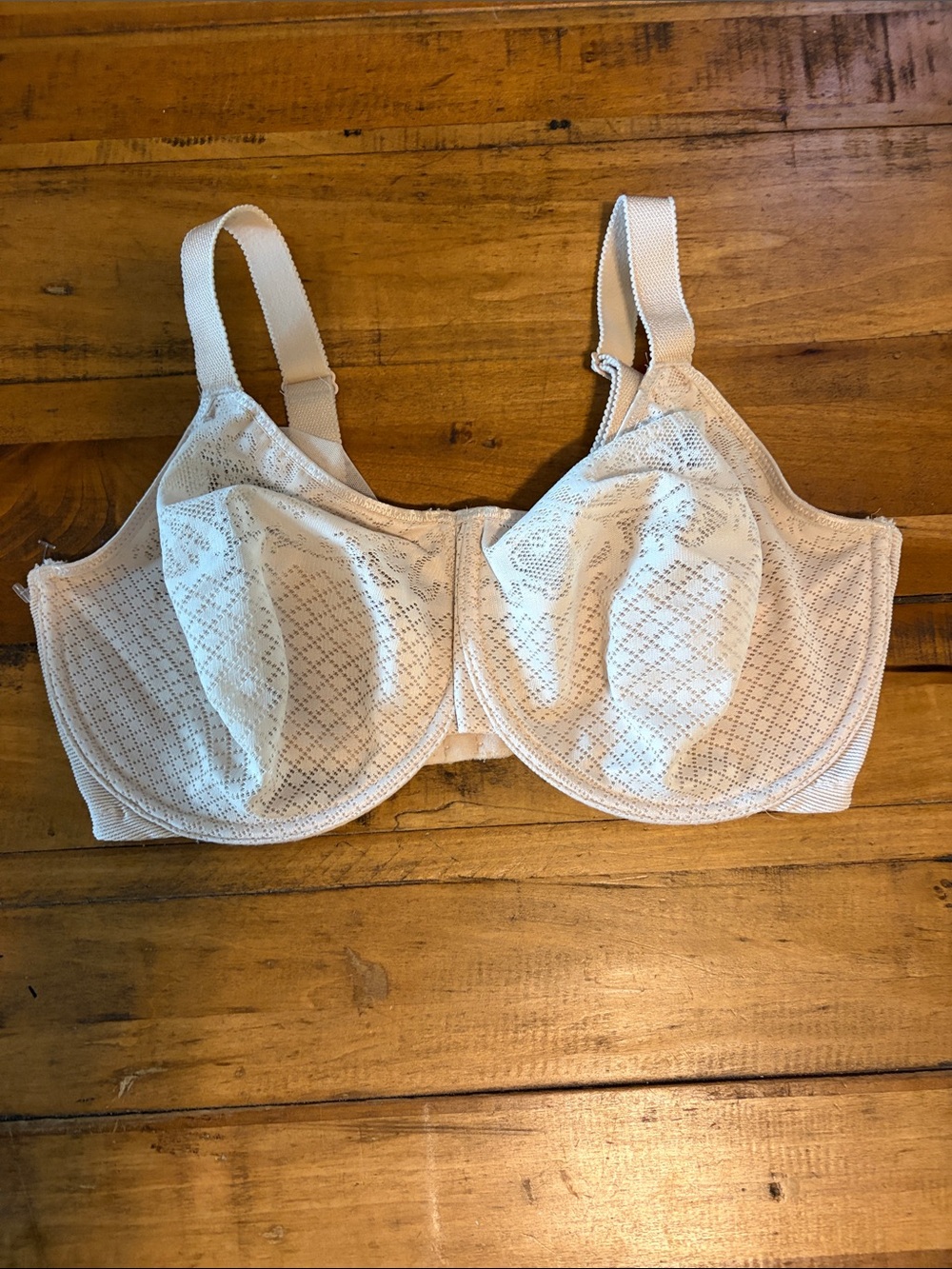Wacoal Beige/Nude Seamless T-Shirt Bra 36 G